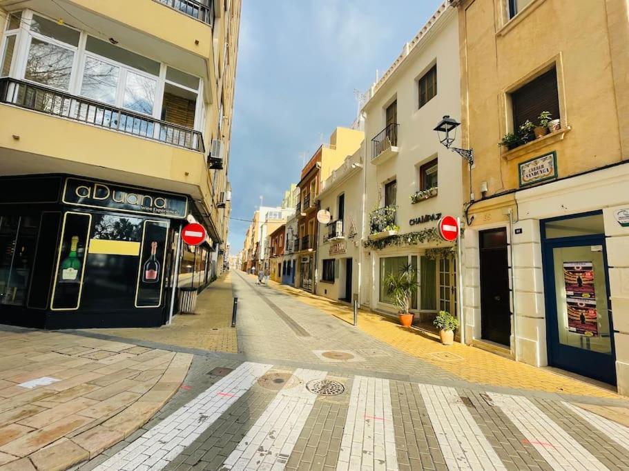 Casa Sandunga En Puerto De Дения Екстериор снимка