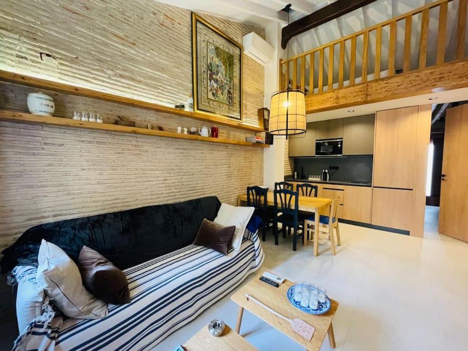Casa Sandunga En Puerto De Дения Екстериор снимка