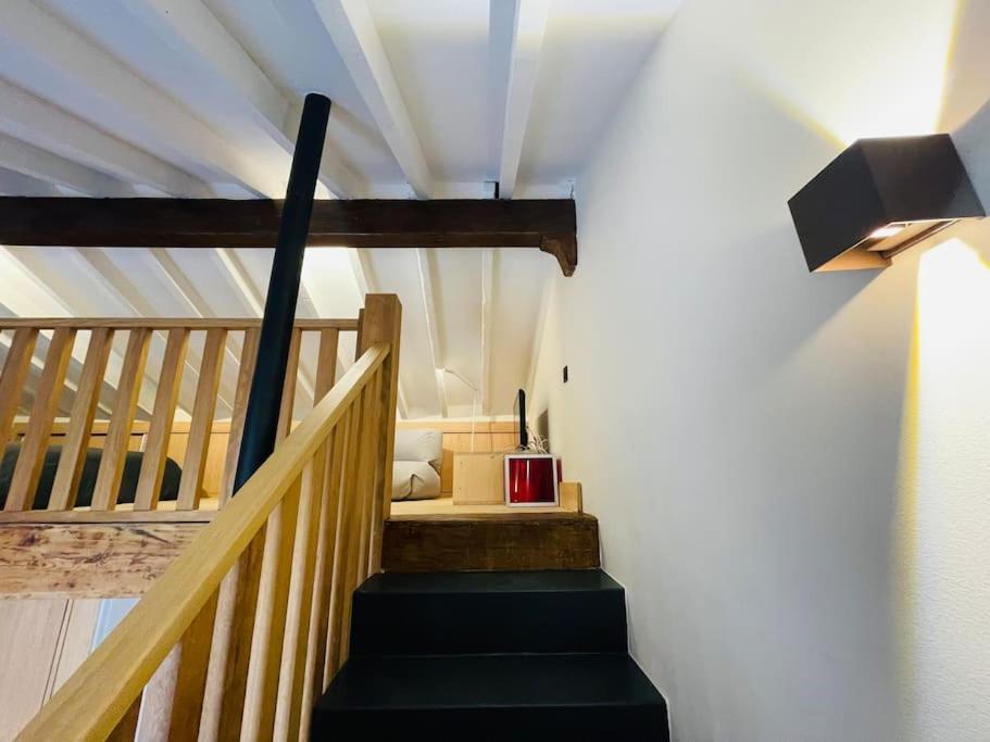 Casa Sandunga En Puerto De Дения Екстериор снимка